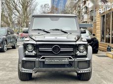 Купити Mercedes-Benz G-Класс 2013 бу в Києві - купити на Автобазарі