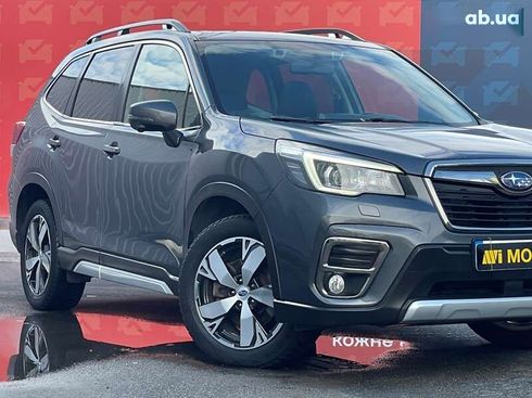 Subaru Forester 2020 - фото 15
