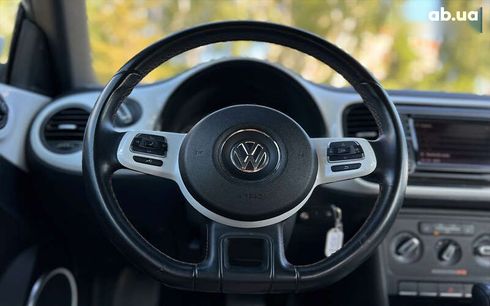 Volkswagen Beetle 2016 - фото 18