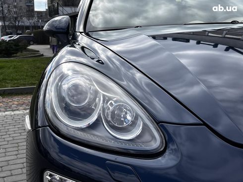 Porsche Cayenne 2012 синий - фото 3