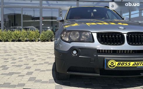 BMW X3 2005 - фото 8