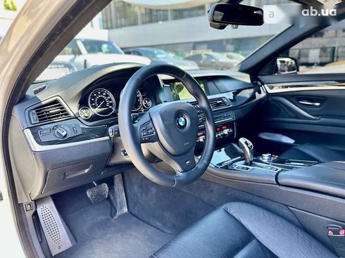 BMW 5 серия 2013 - фото 30