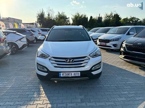 Hyundai Santa Fe 2015 - фото 2