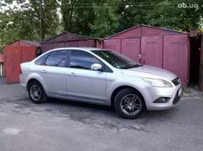 Продаж б/у Ford Focus Механіка 2008 року в Київській області - купити на Автобазарі