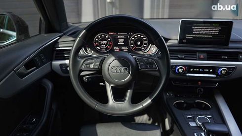 Audi A4 2018 - фото 27