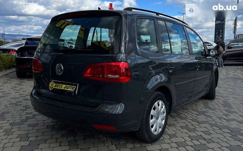Volkswagen Touran 2015 - фото 7