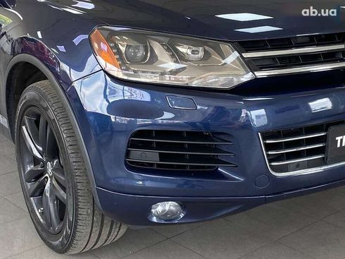 Volkswagen Touareg 2012 - фото 3