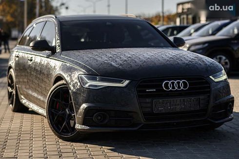 Audi A6 2016 - фото 9