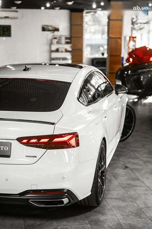 Audi A5 2023 - фото 30