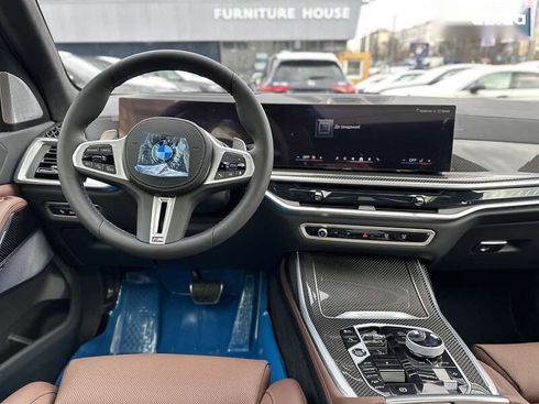 BMW X7 2024 - фото 24