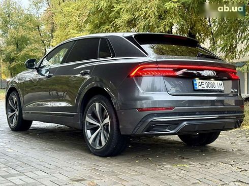 Audi Q8 2019 - фото 17