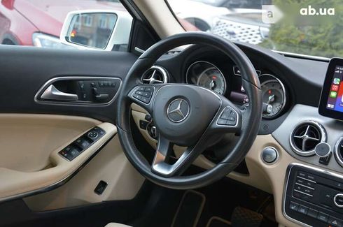 Mercedes-Benz GLA-Класс 2016 - фото 30
