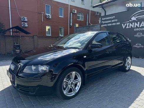 Audi A3 2006 - фото 9