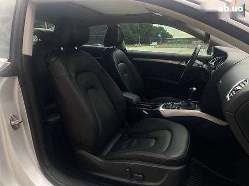 Audi A5 2011 - фото 17