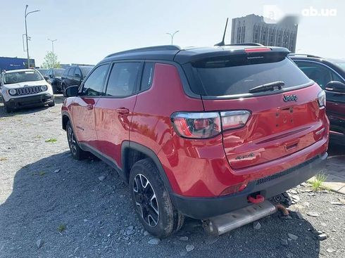 Jeep Compass 2019 - фото 2