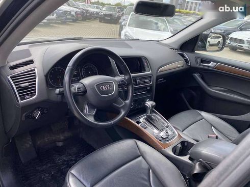 Audi Q5 2014 - фото 11
