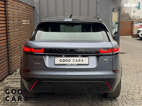 Land Rover Range Rover Velar 2018 - фото 8