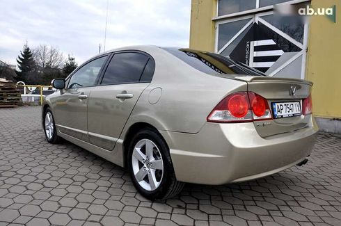 Honda Civic 2007 - фото 11