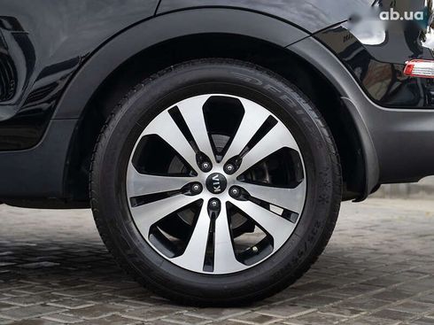 Kia Sportage 2013 - фото 10
