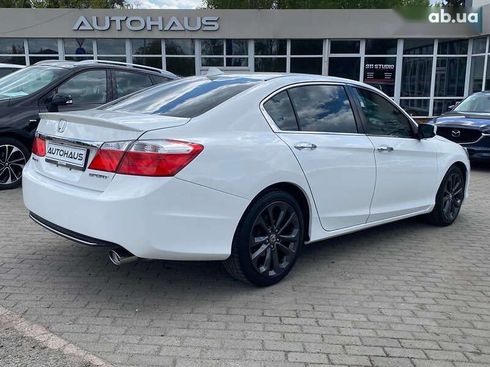 Honda Accord 2015 - фото 6