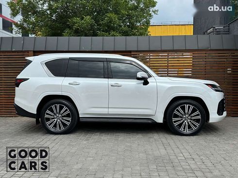 Lexus LX 2022 - фото 7