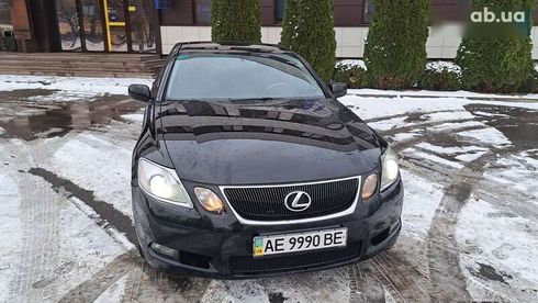 Lexus GS 2006 - фото 10