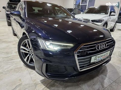 Audi A6 2021 - фото 30