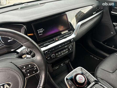 Kia Niro 2020 - фото 28