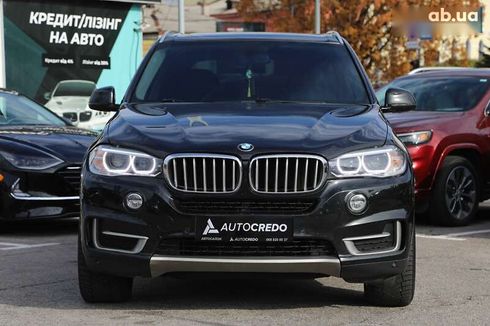 BMW X5 2014 - фото 2