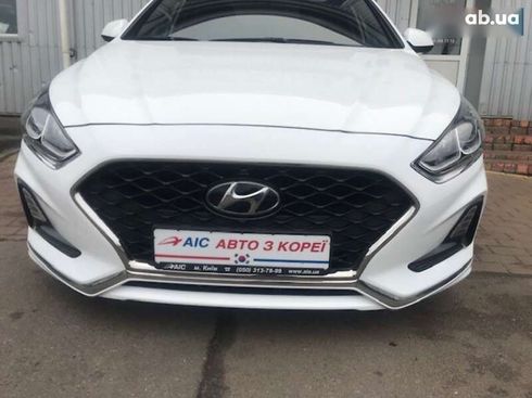 Hyundai Sonata 2017 - фото 4