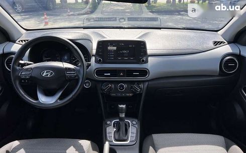 Hyundai Kona 2020 - фото 13