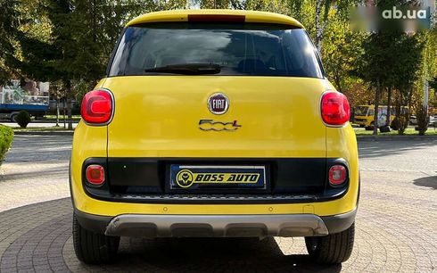 Fiat 500L 2016 - фото 6