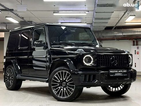 Mercedes-Benz G-Класс 2025 - фото 4