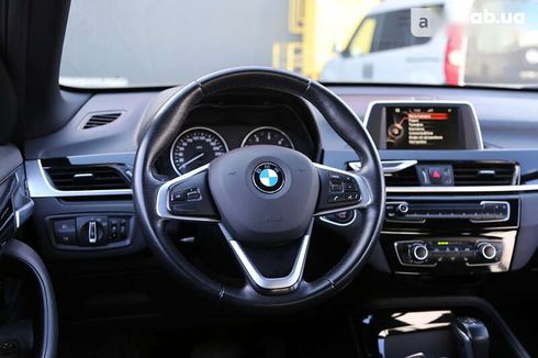 BMW X1 2015 - фото 16