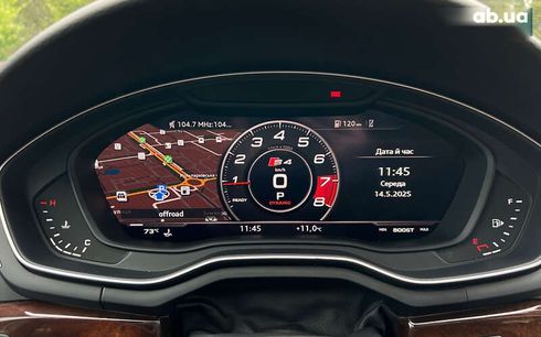 Audi A4 2019 - фото 24
