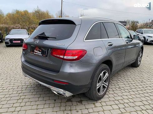 Mercedes-Benz GLC-Класс 2017 - фото 7