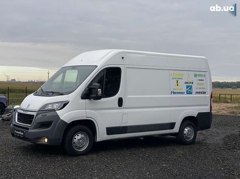 Peugeot Boxer 2014 - фото 6