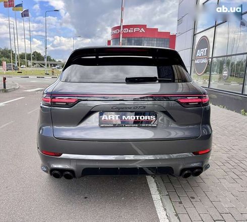 Porsche Cayenne 2022 - фото 11
