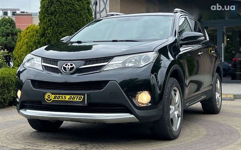 Toyota RAV4 2014 - фото 3