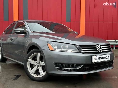 Volkswagen Passat 2013 - фото 2