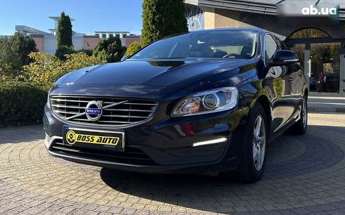 Volvo S60 2016 - фото 3