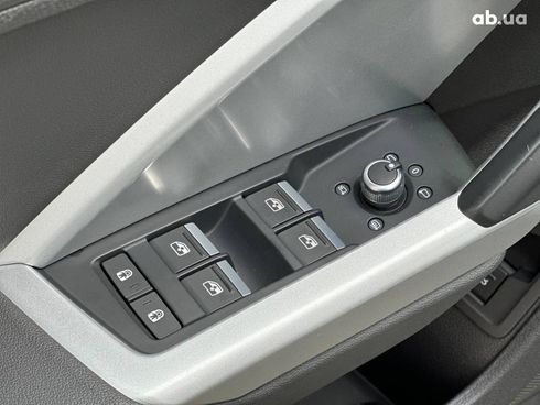 Audi Q3 2021 белый - фото 27