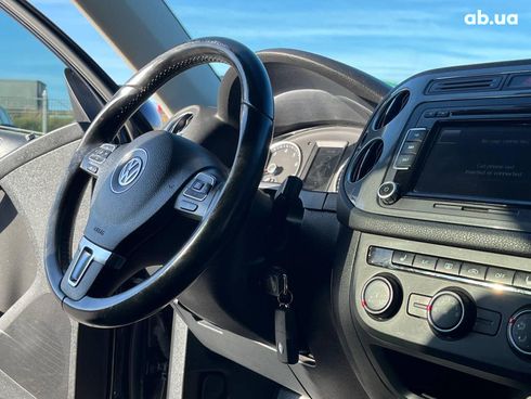Volkswagen Tiguan 2015 черный - фото 21