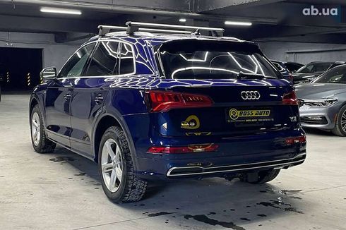 Audi Q5 2017 - фото 4