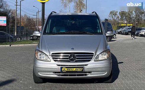 Mercedes-Benz Viano 2009 - фото 2