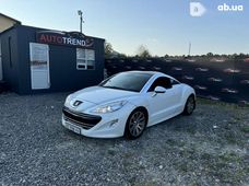 Продажа б/у Peugeot RCZ во Львове - купить на Автобазаре