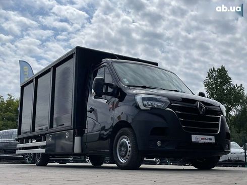 Renault Master 2019 - фото 11