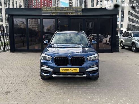 BMW X3 2019 - фото 2