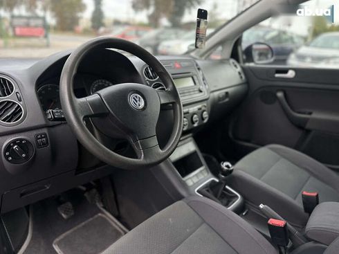Volkswagen Golf Plus 2005 - фото 25