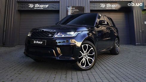 Land Rover Range Rover Sport 2018 - фото 10